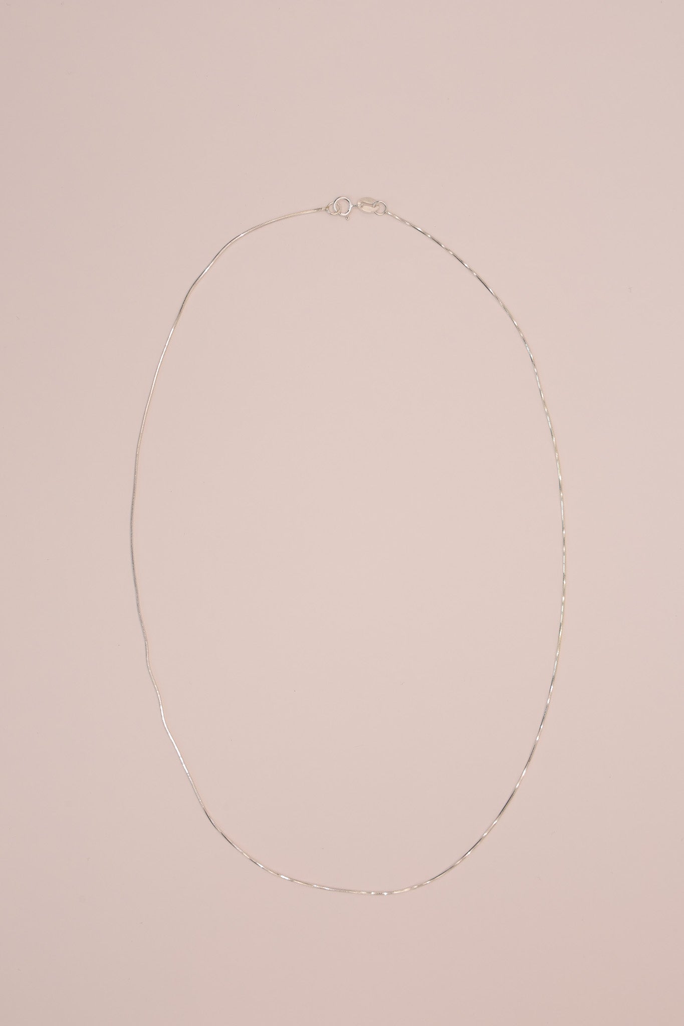 925 Sterling Silver Chain