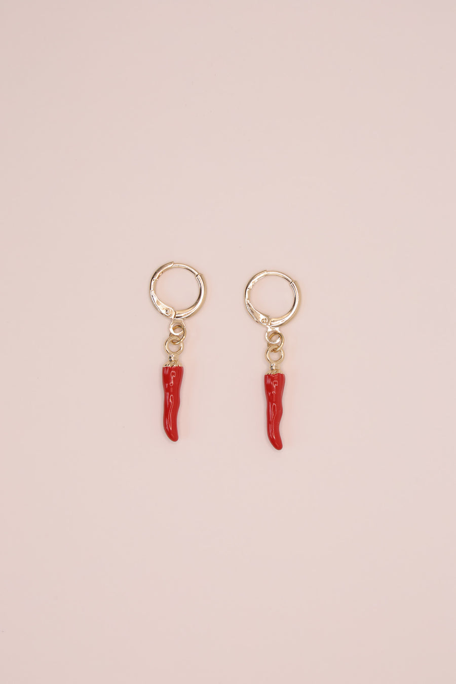 Red Pepper Earrings