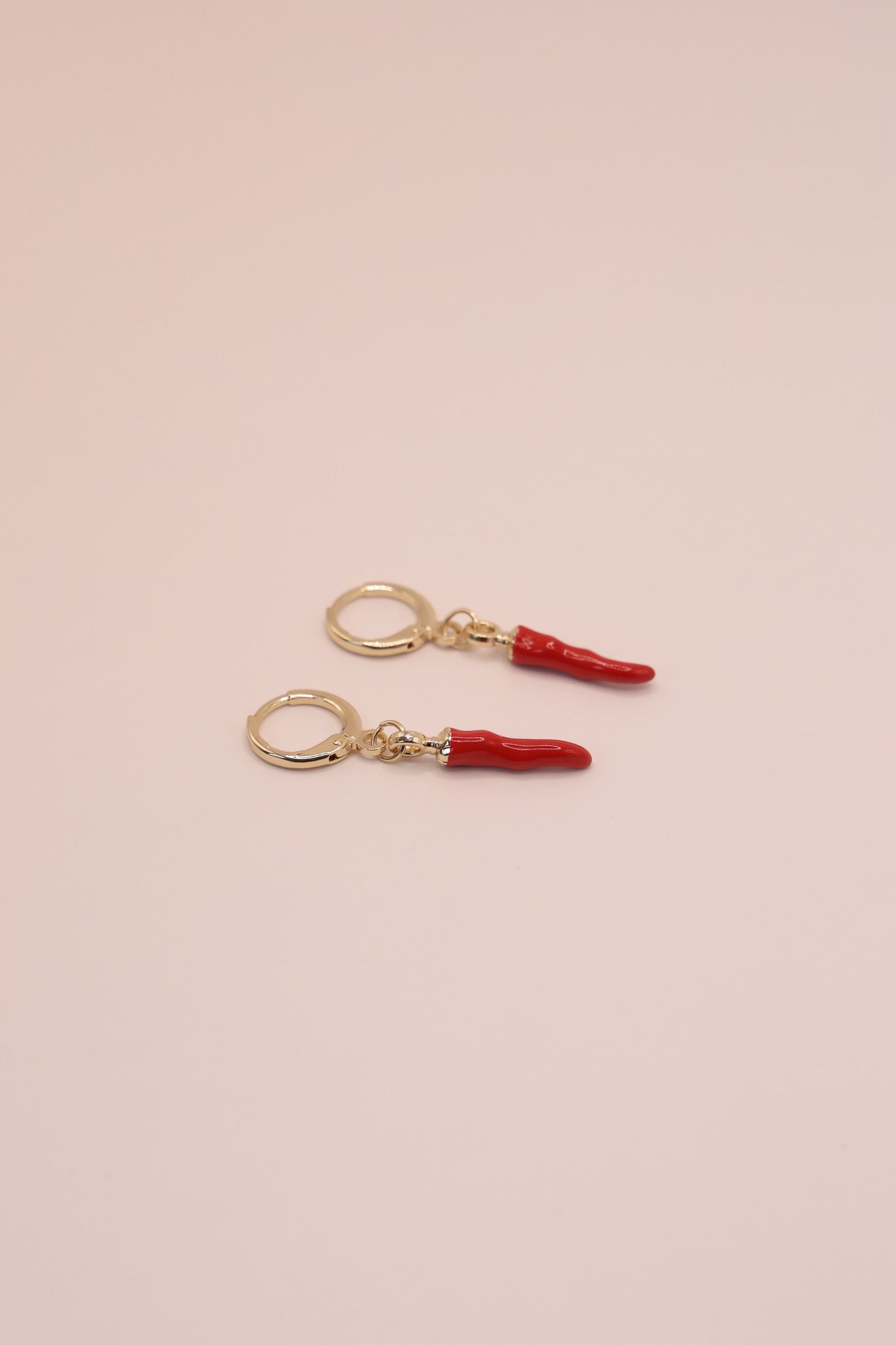 Red Pepper Earrings