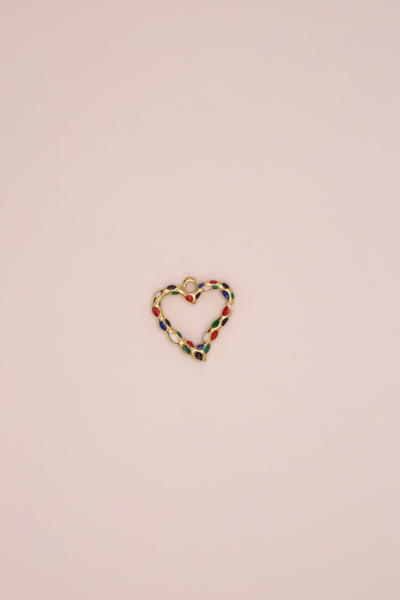 Heart Charm #1