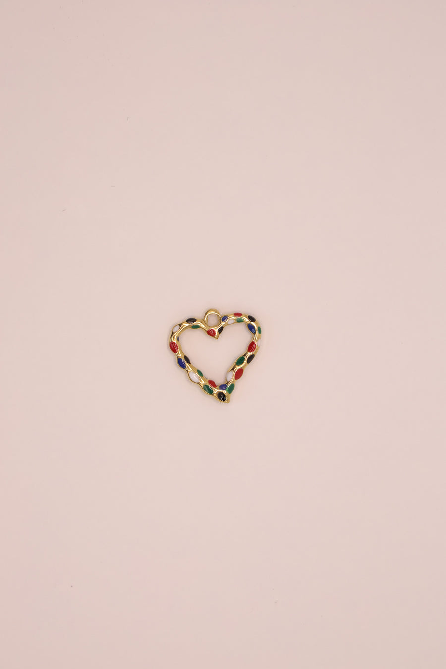 Heart Charm #1