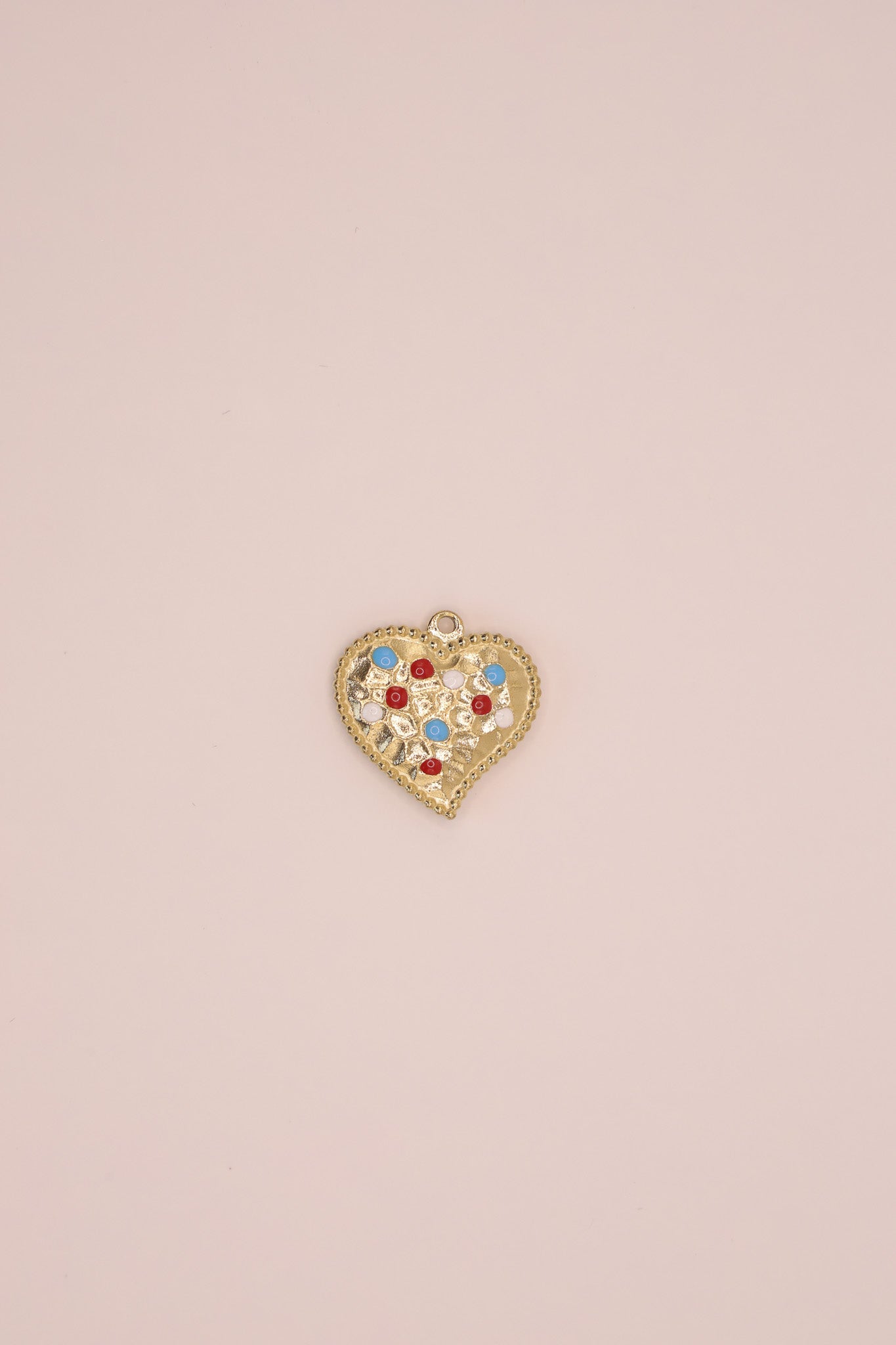 Heart Charm #2