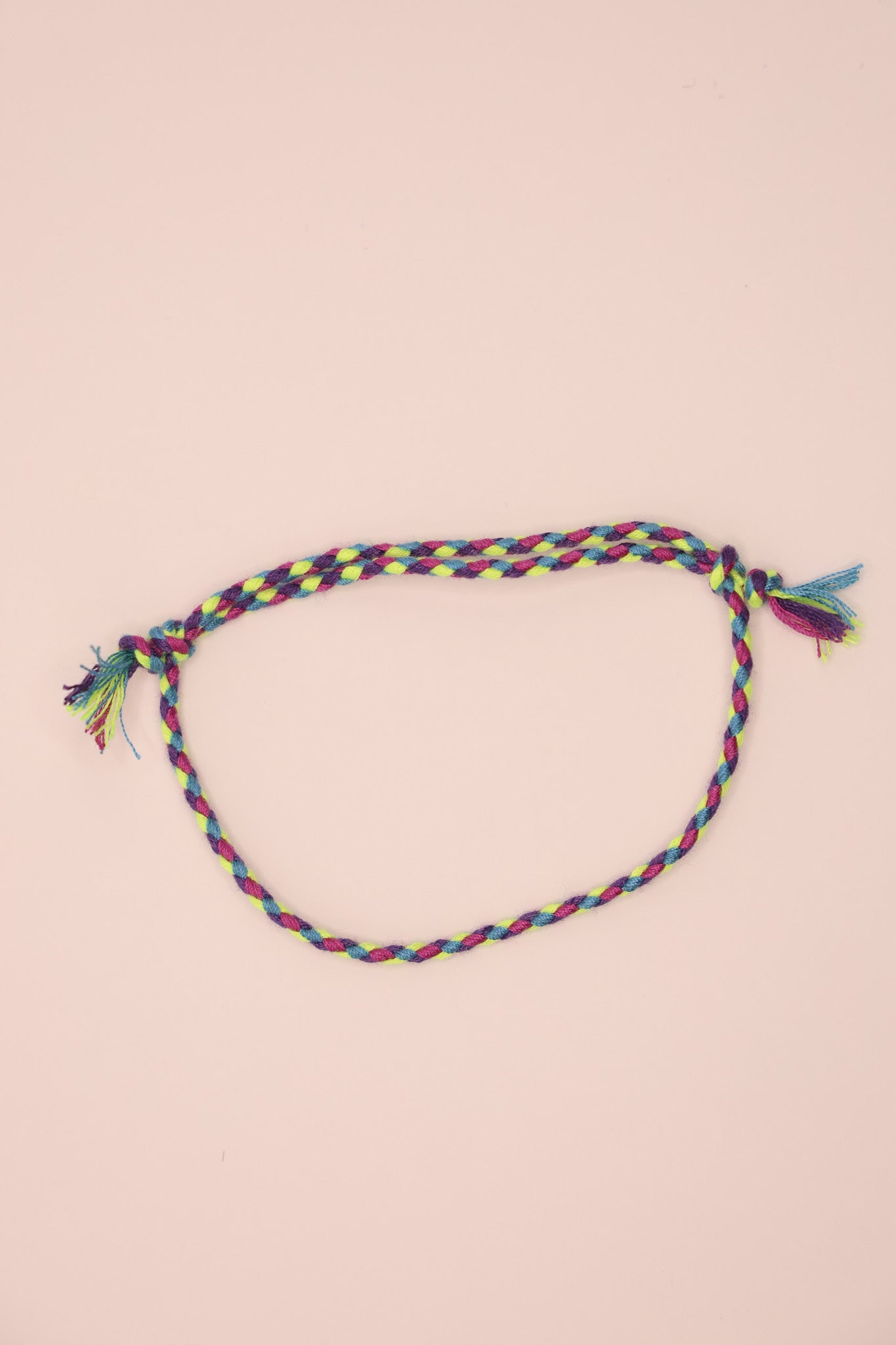 Multicolour Bracelet