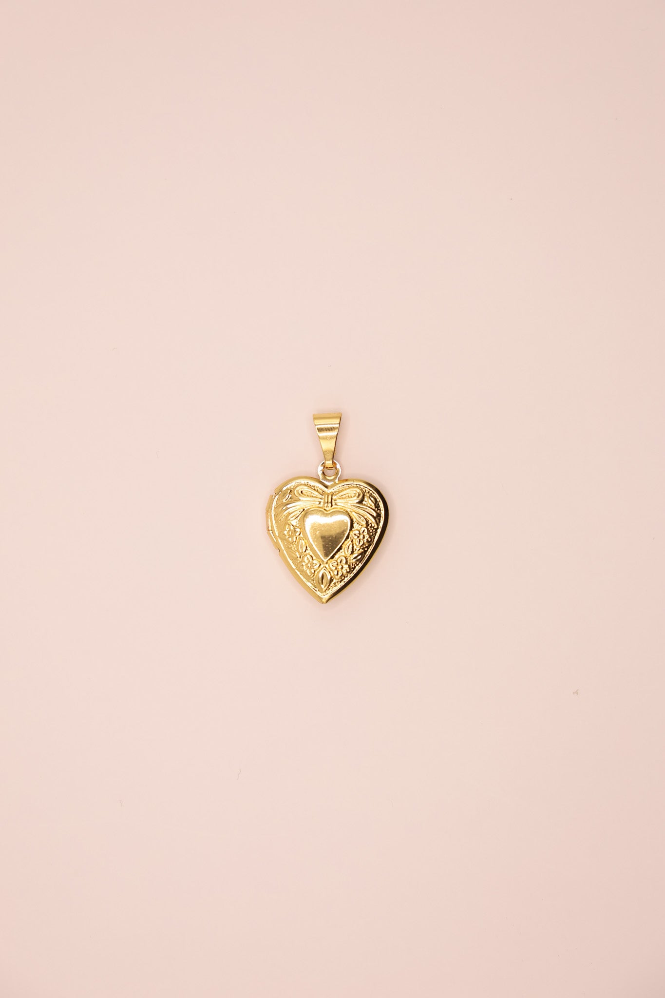 Heart Charm #3