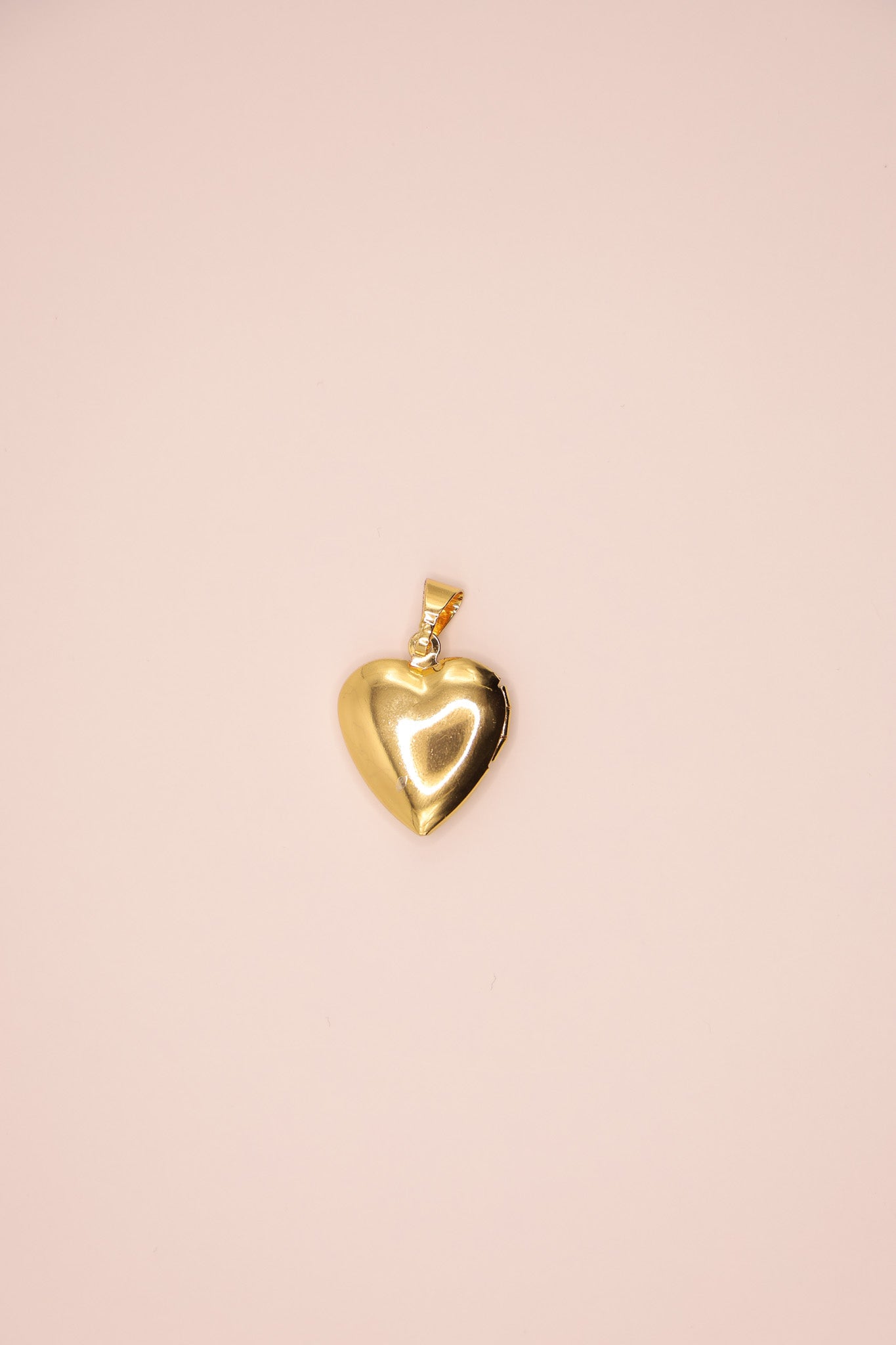 Heart Charm #3