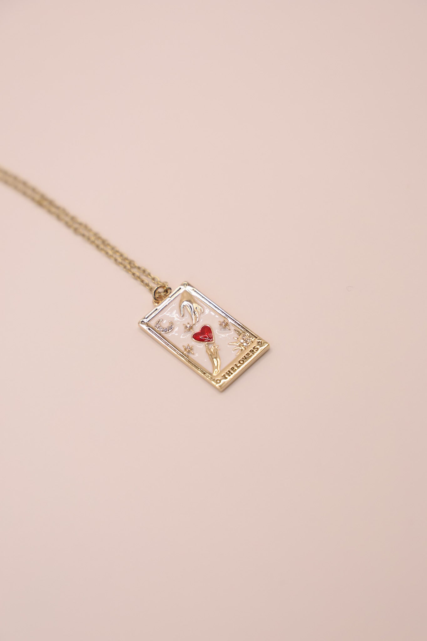 Heart Pendant