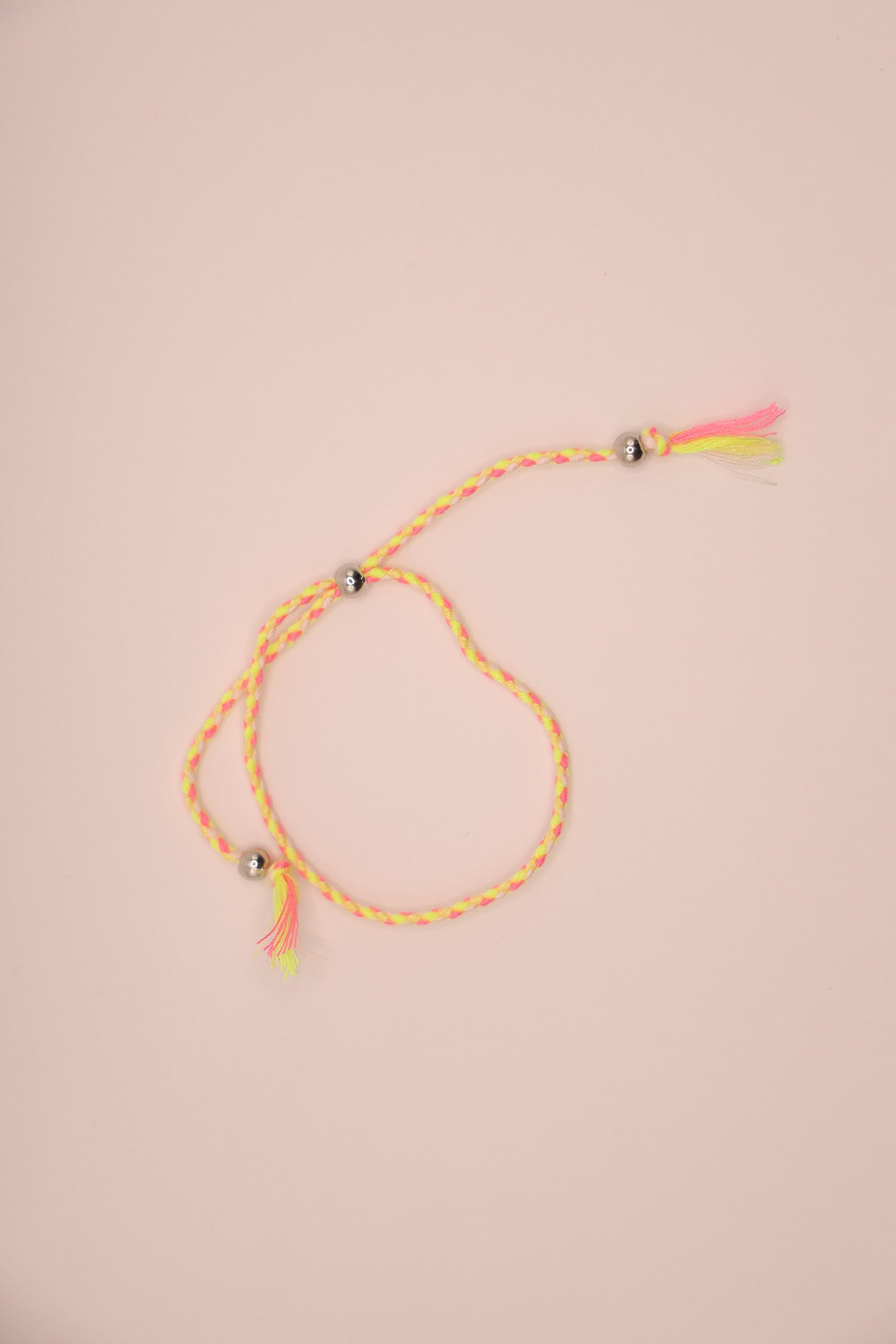 Multicolour Gold Bracelet