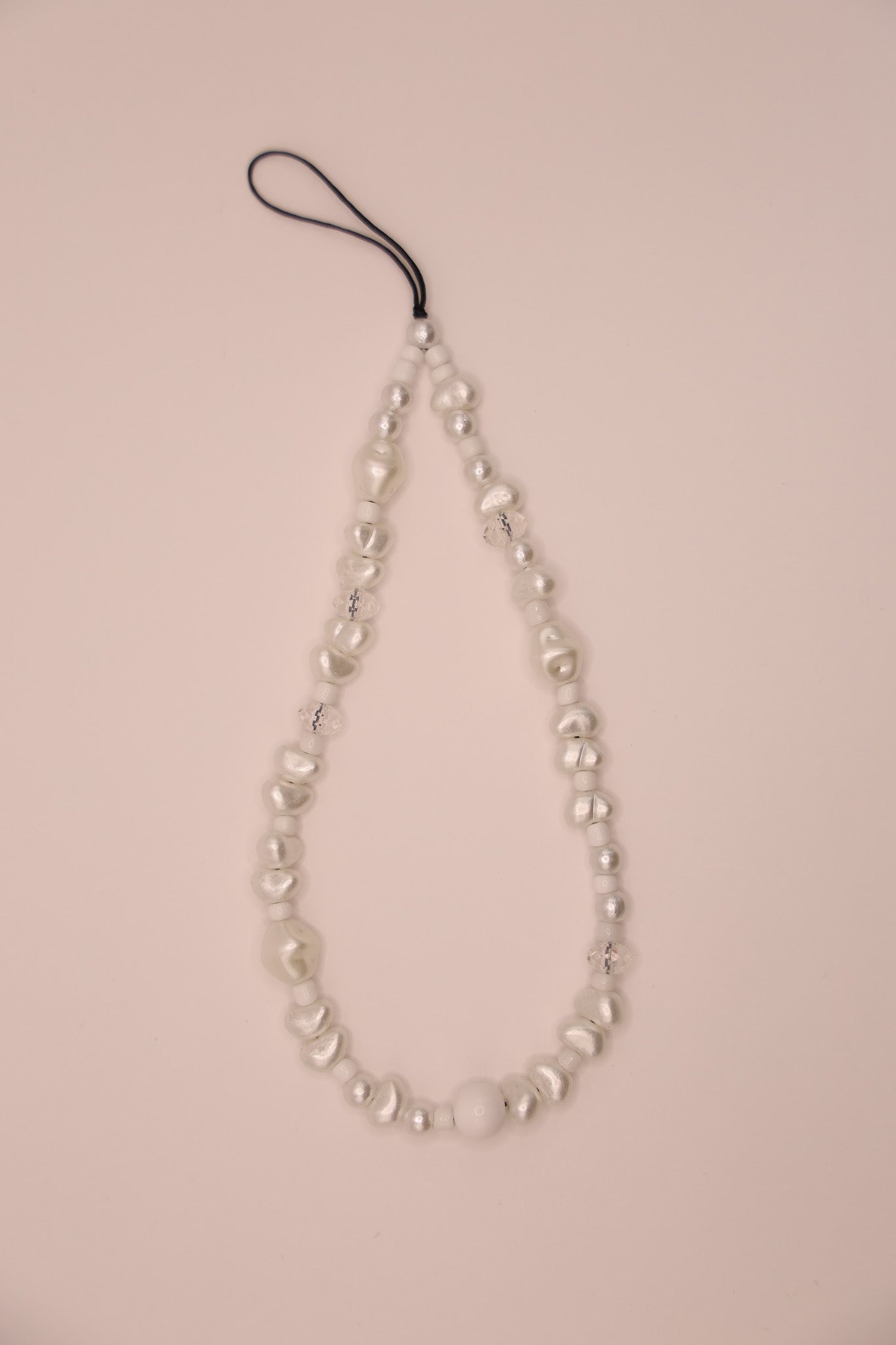 Pearls Phone Strap