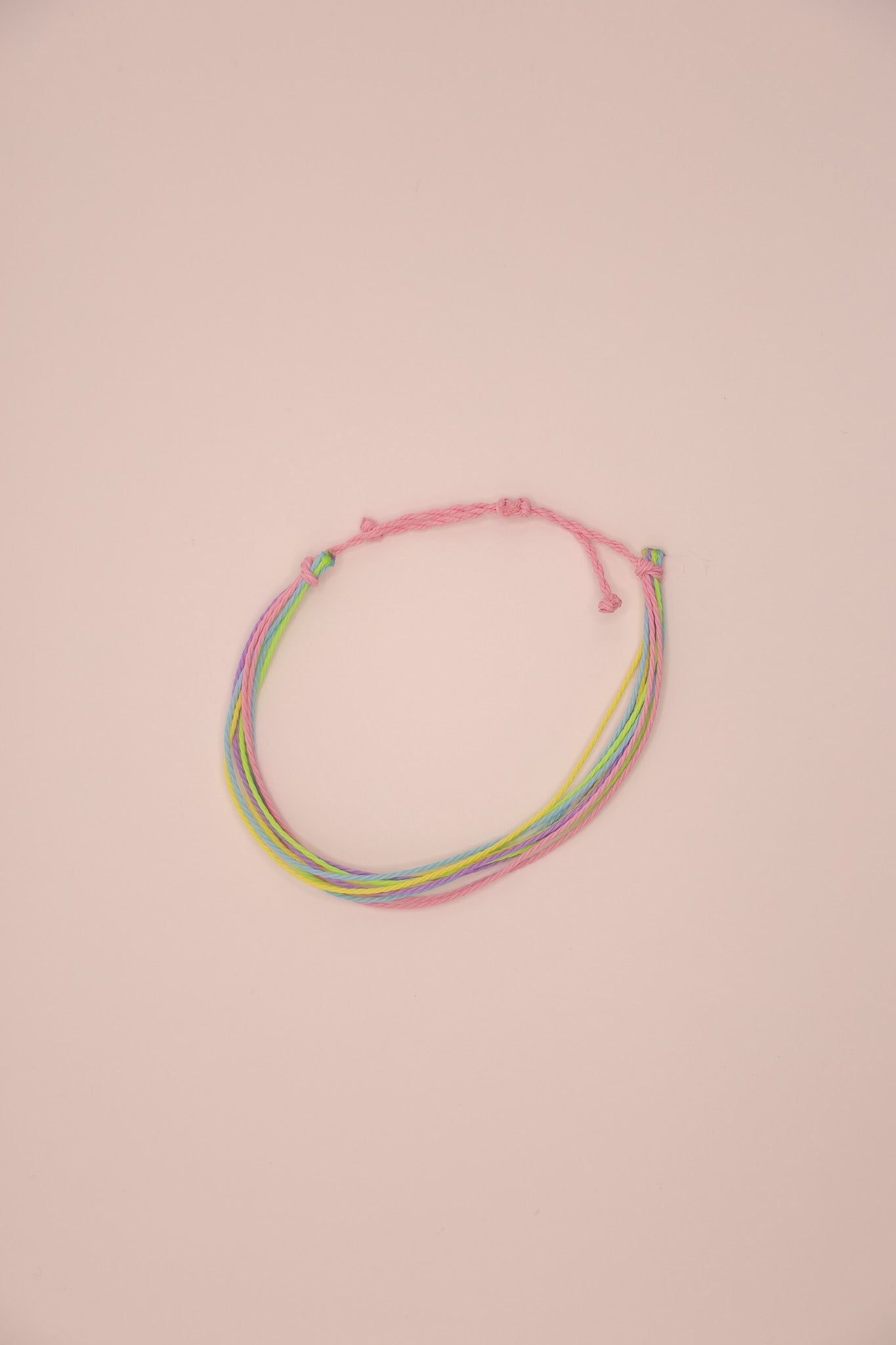 Multistring Bracelet