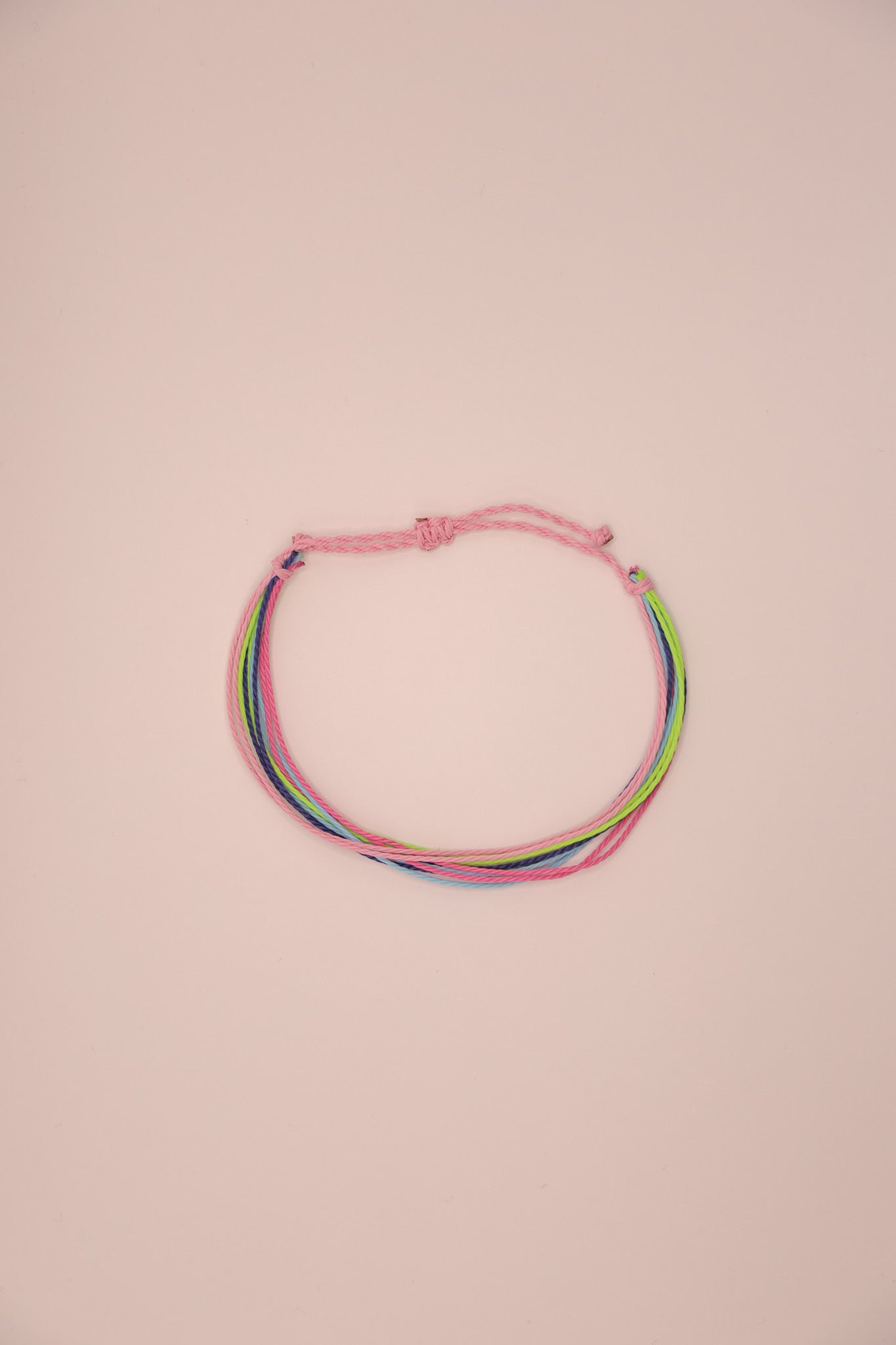 Multistring Bracelet