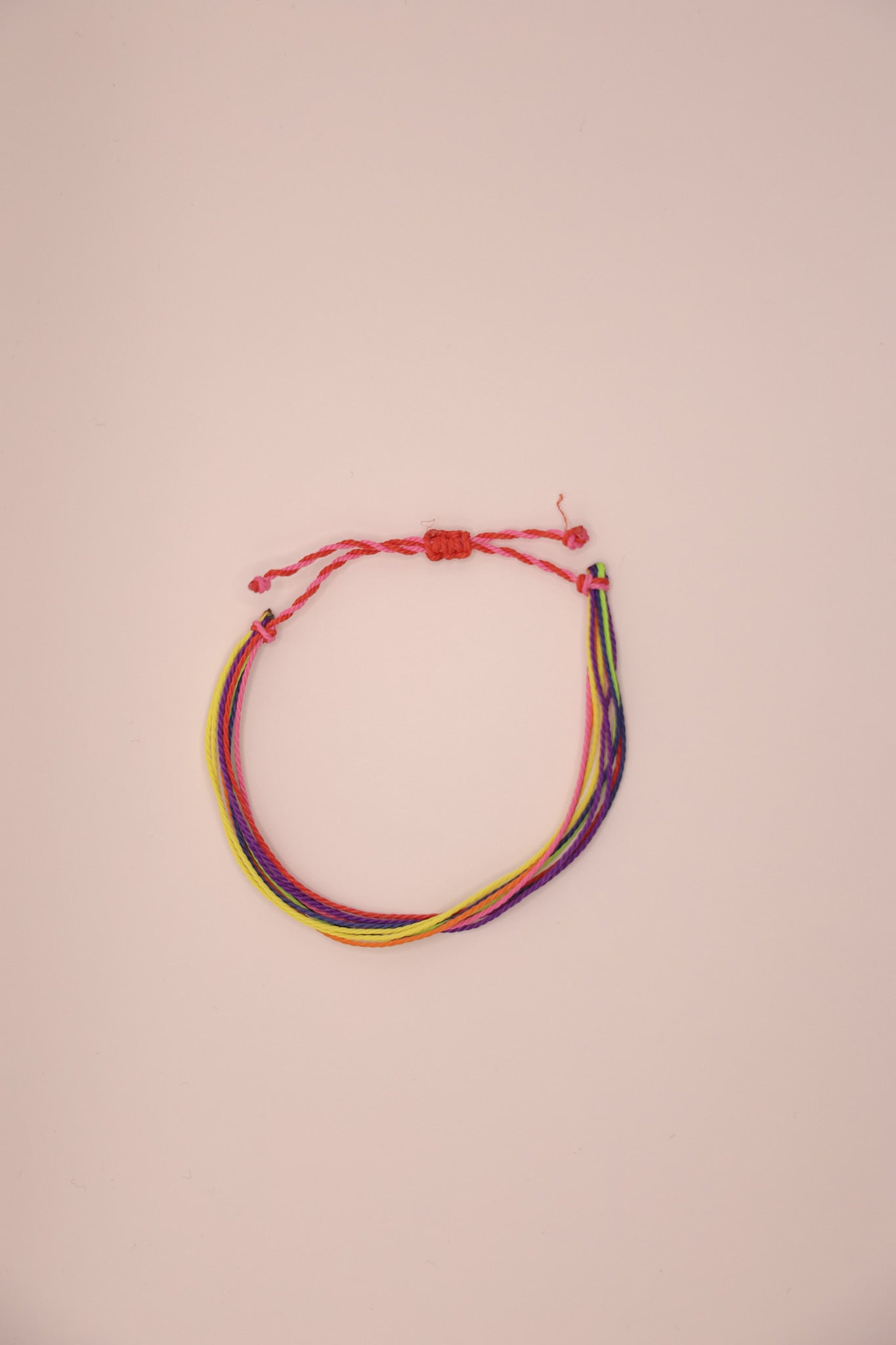 Multistring Bracelet