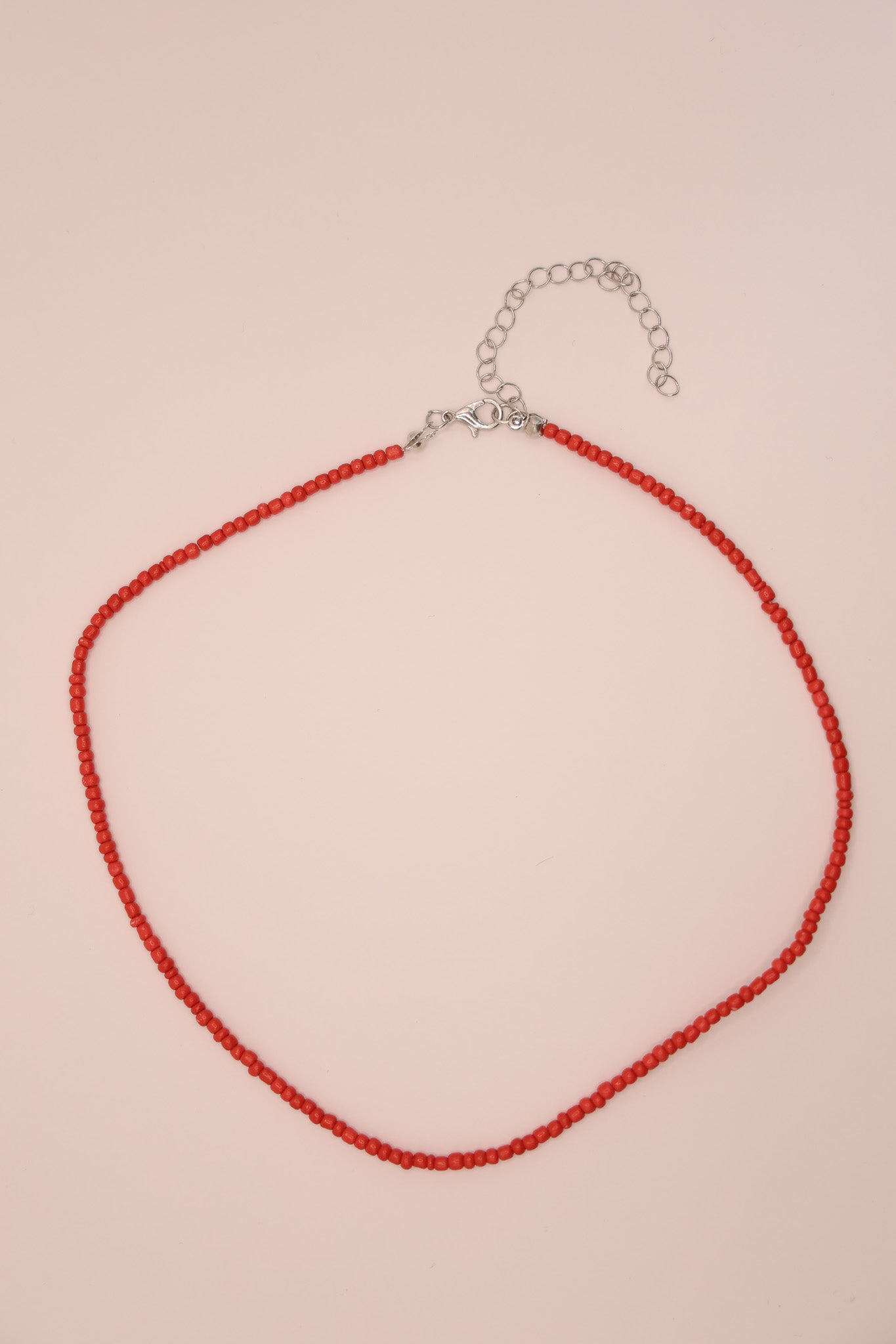 Medium Beads Necklace