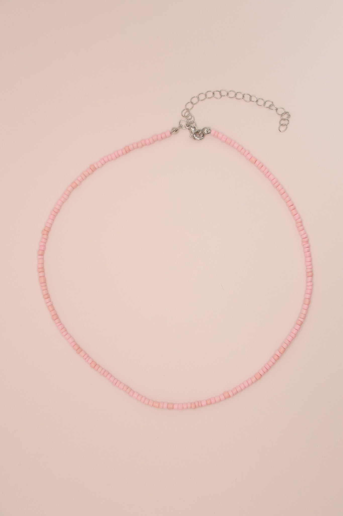 Medium Beads Necklace