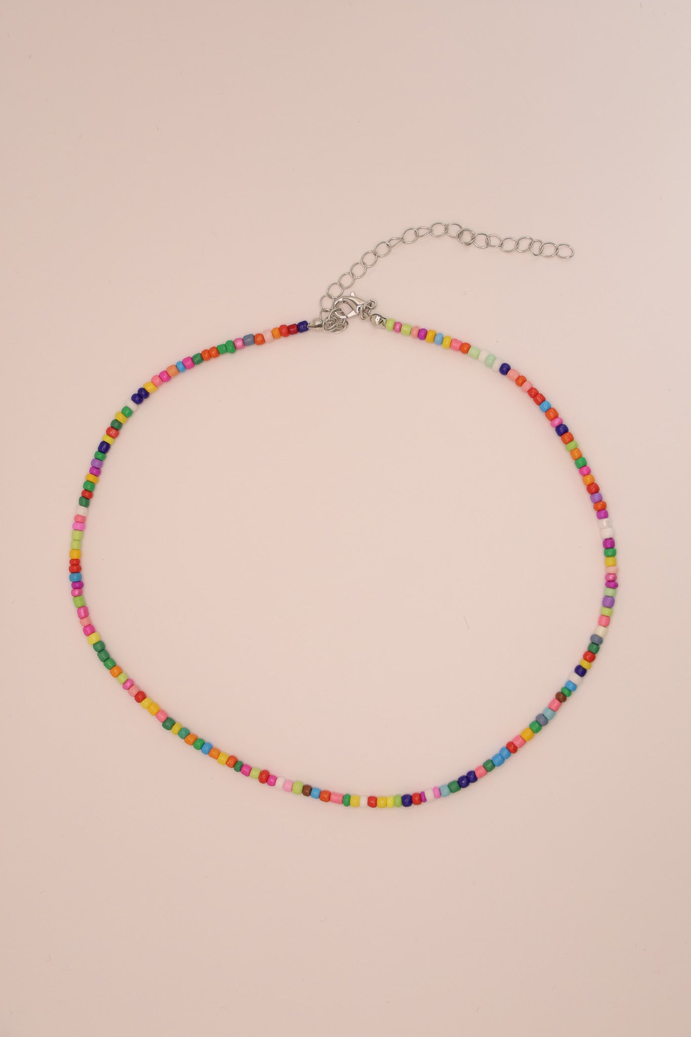 Medium Beads Necklace