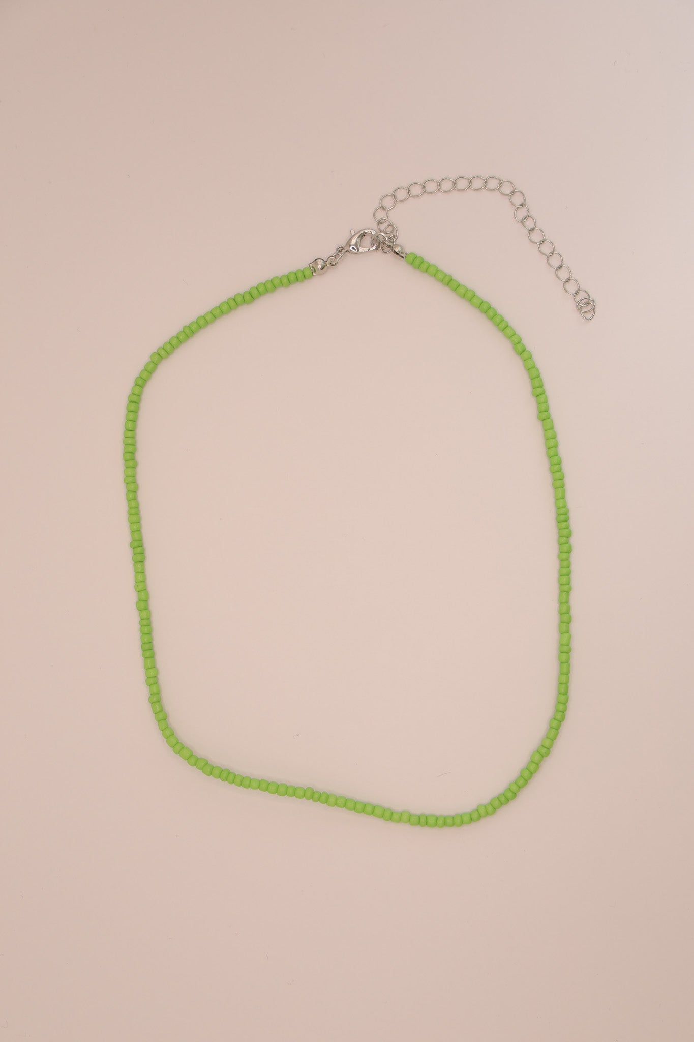 Medium Beads Necklace