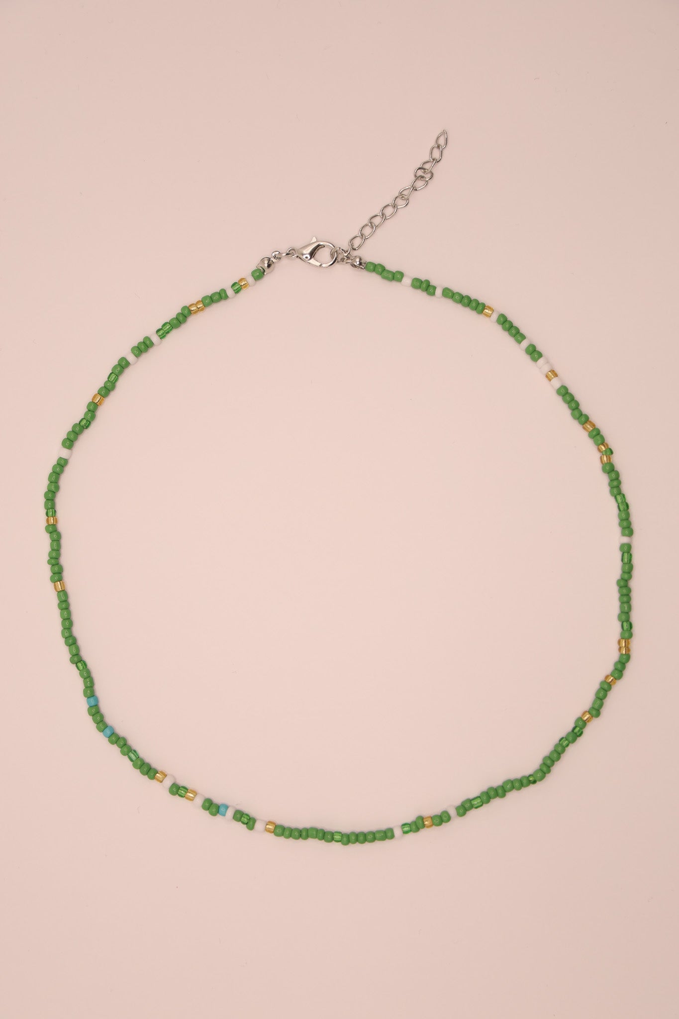 Medium Beads Necklace