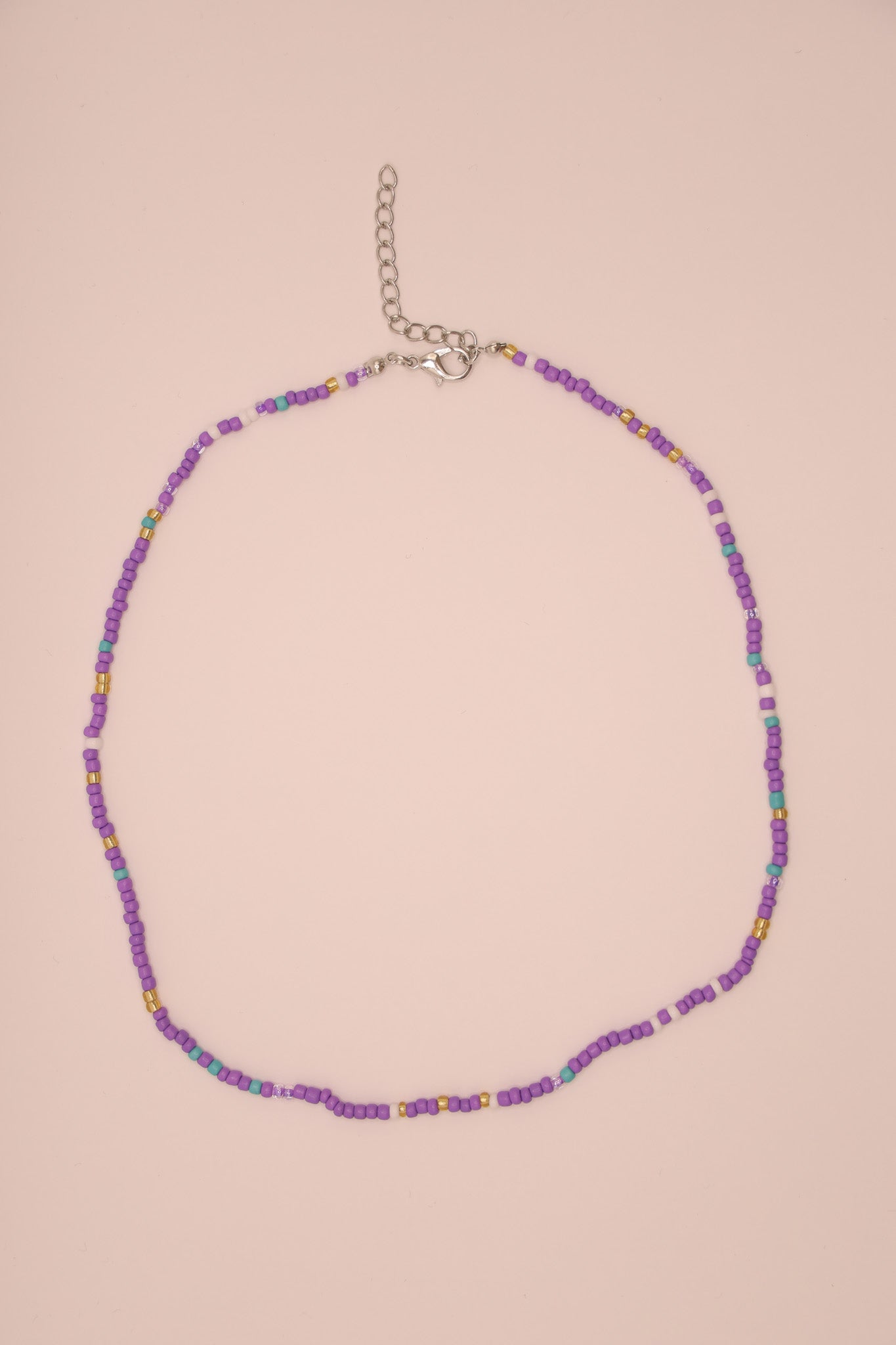 Medium Beads Necklace