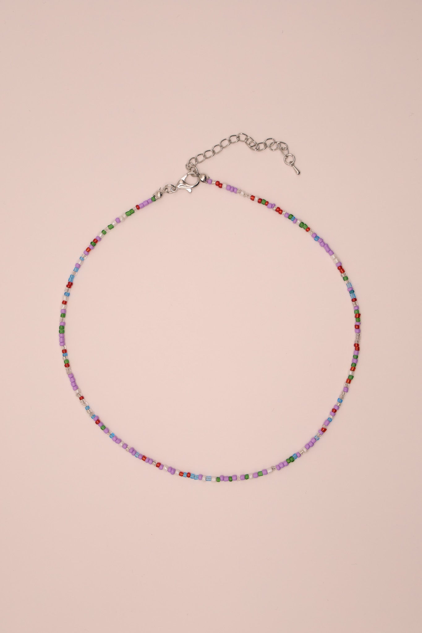 Small Beads Necklace