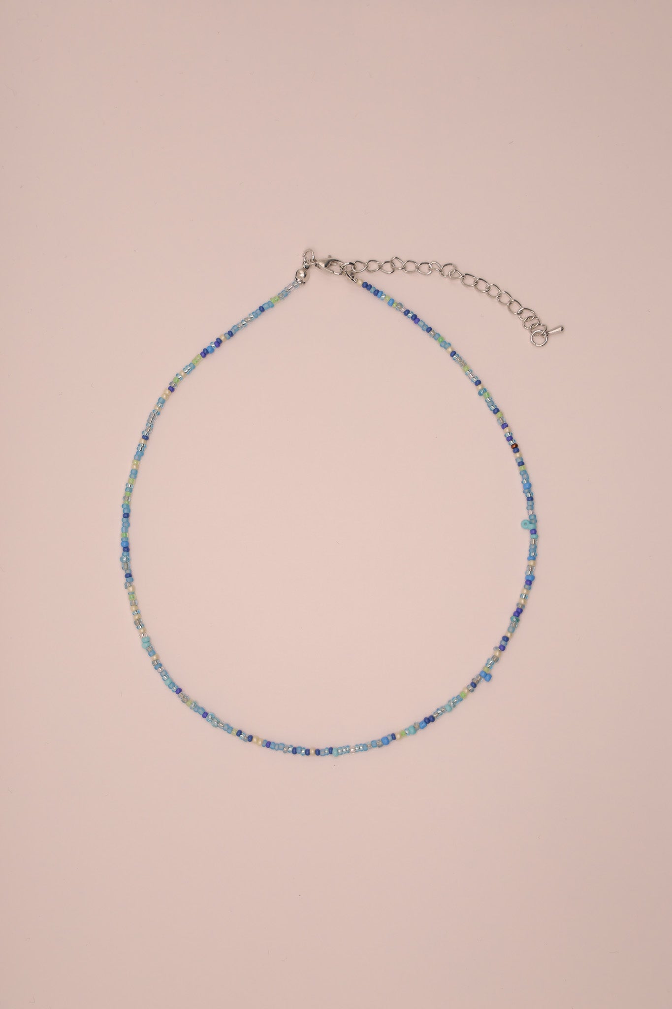 Small Beads Necklace