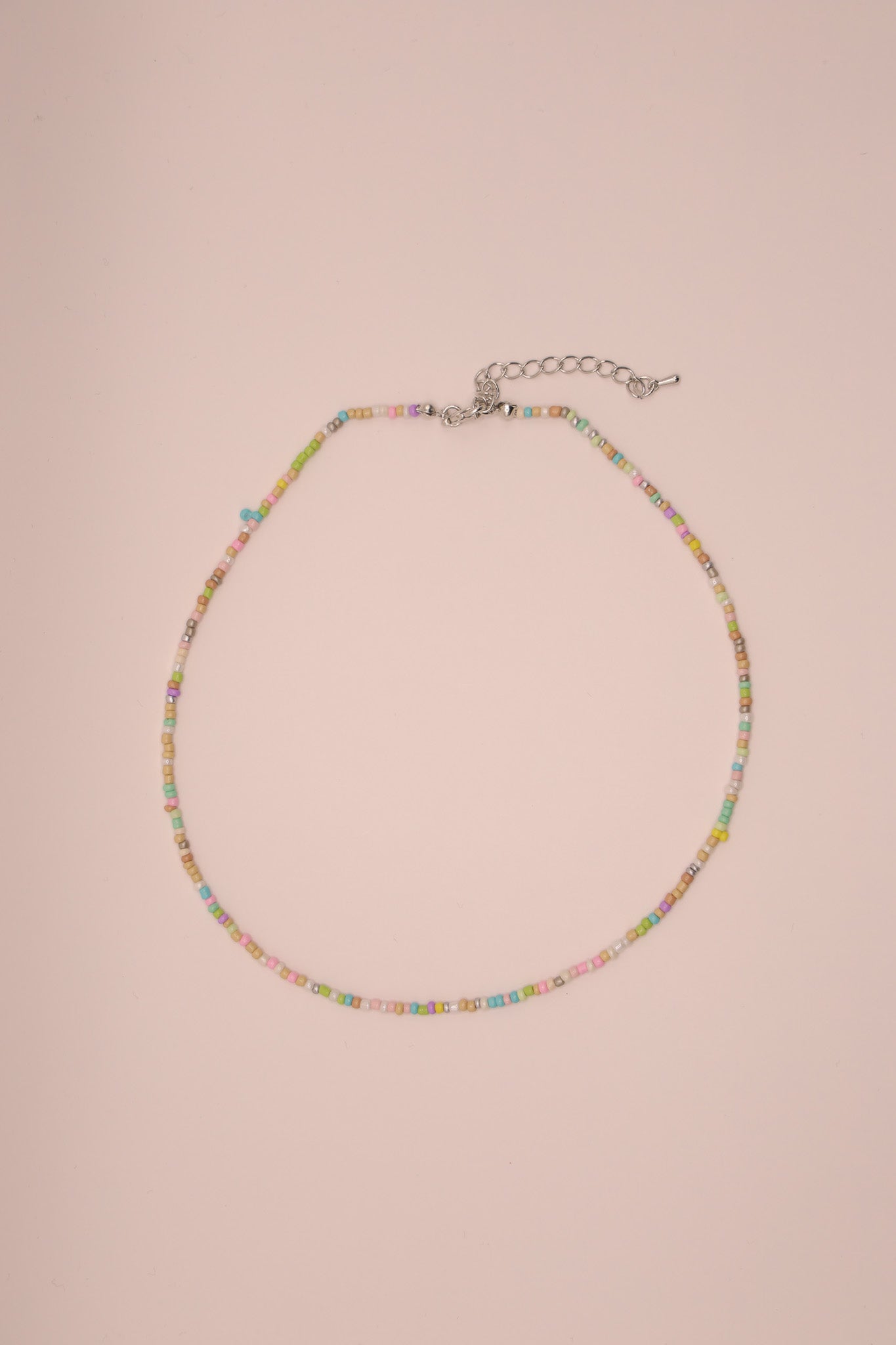 Small Beads Necklace