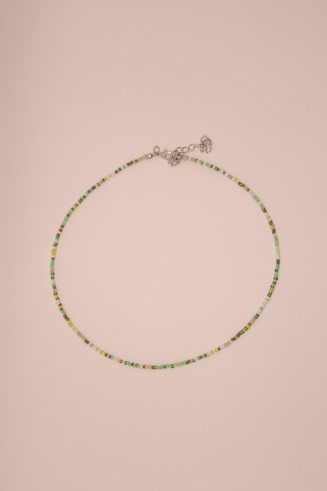 Small Beads Necklace