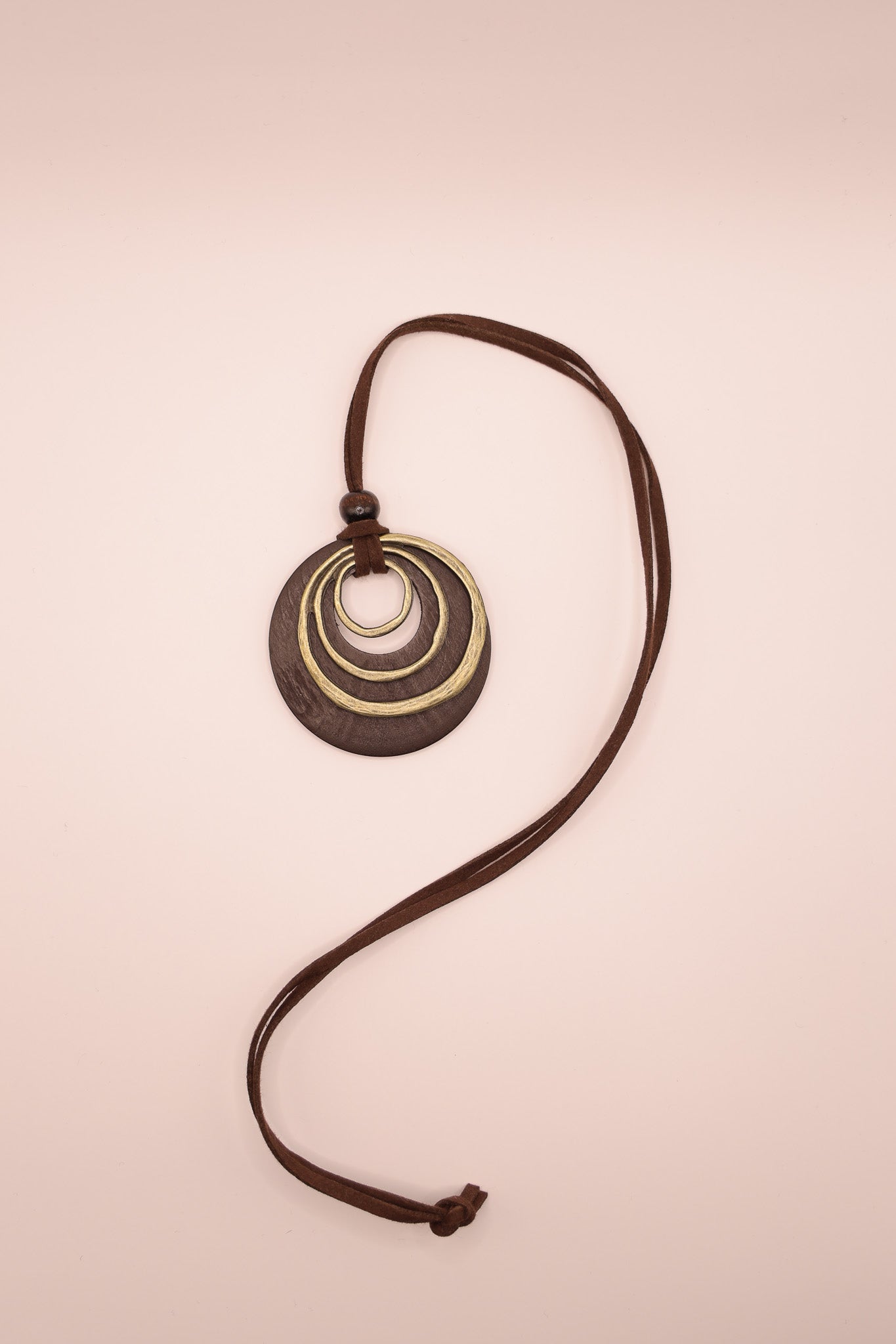 Spiral Necklace