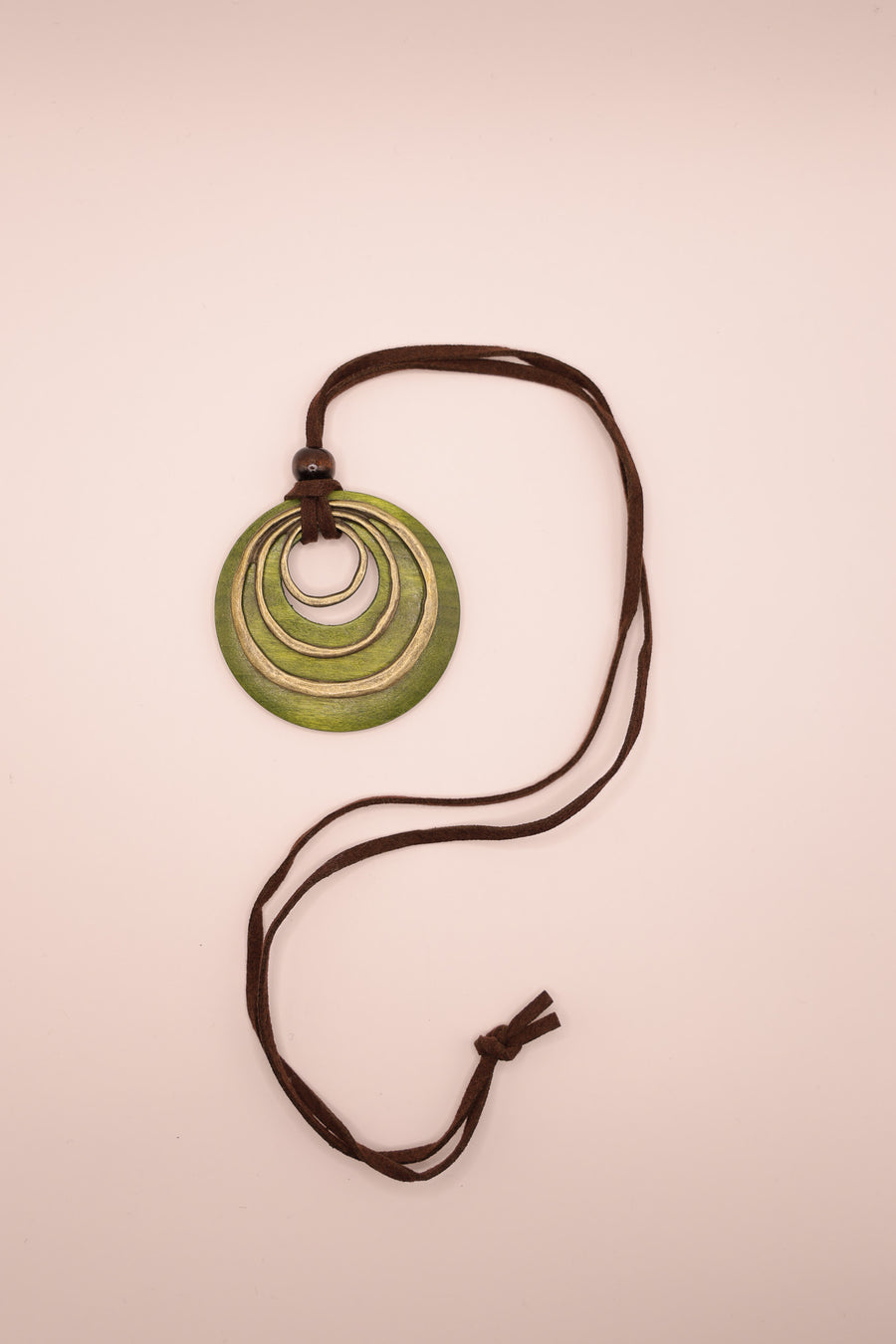 Spiral Necklace