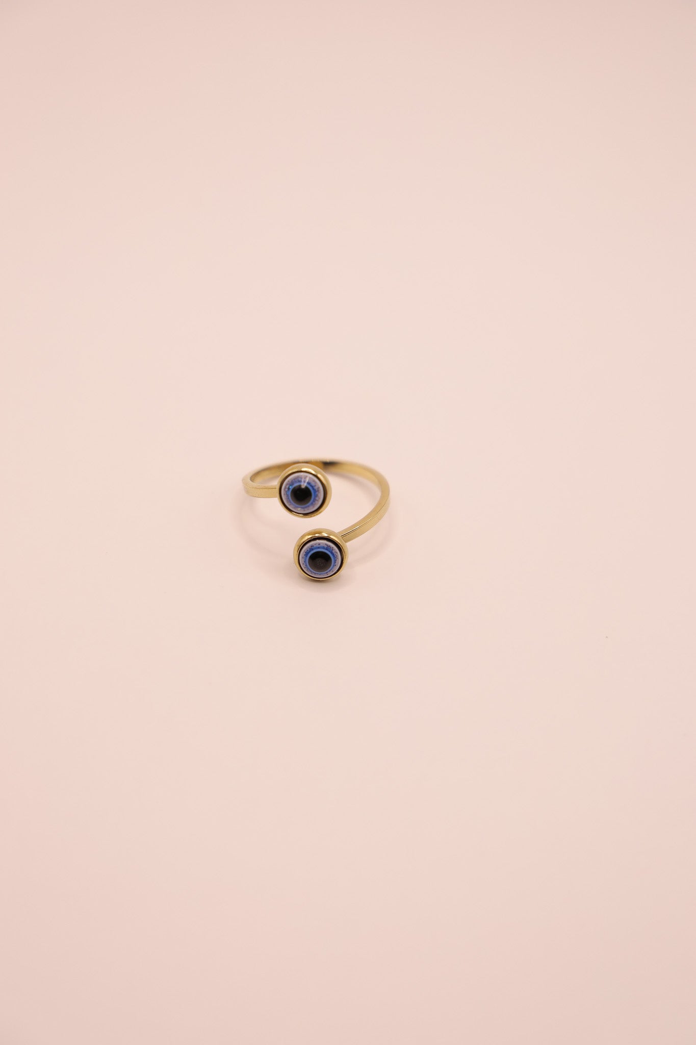 Evil Eye Ring #1