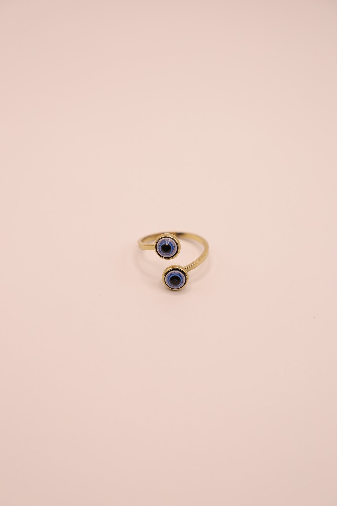 Evil Eye Ring #1