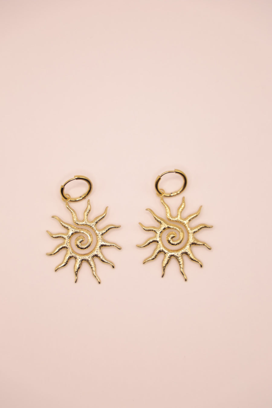 Sun Earrings