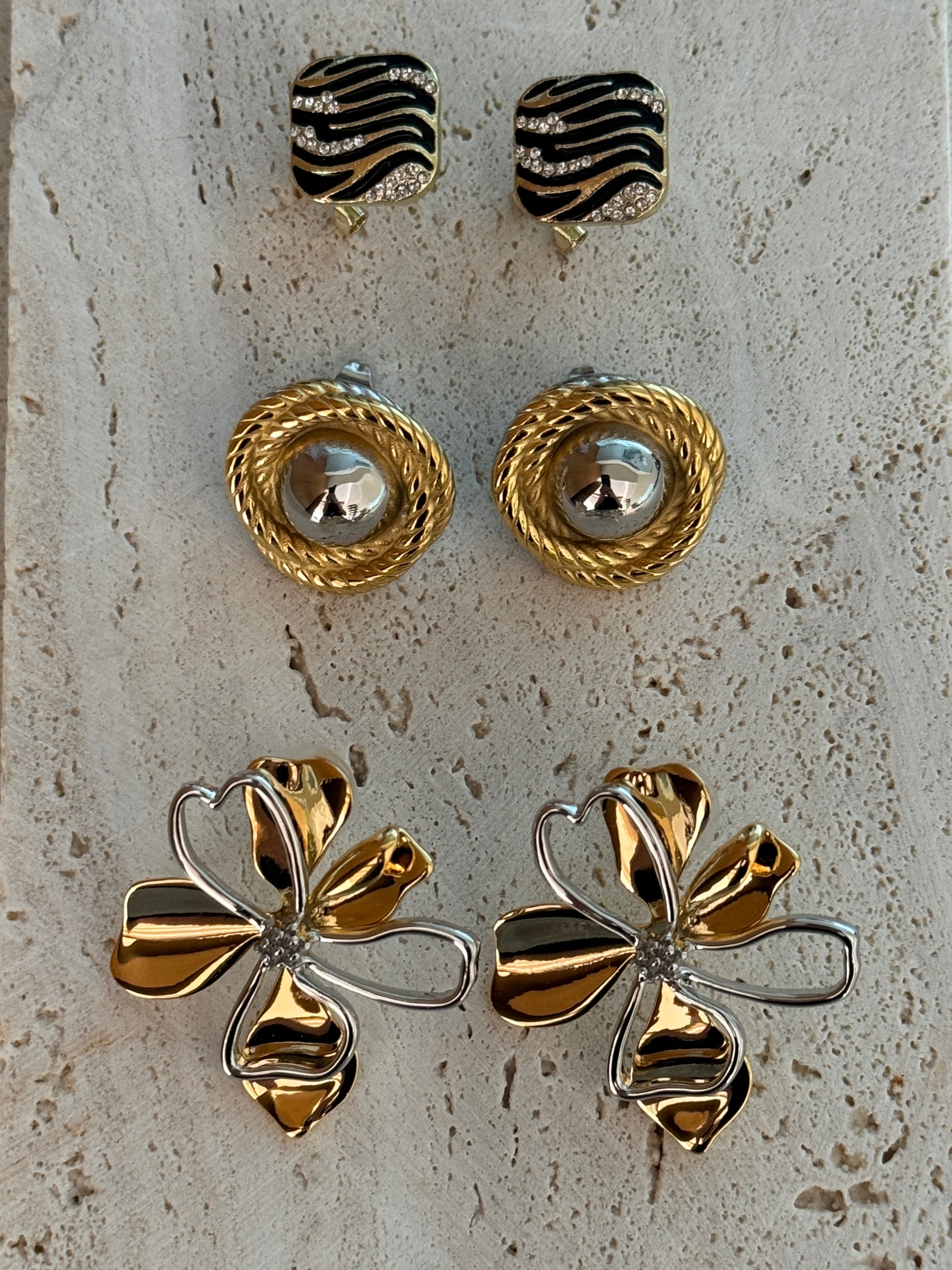 Cassandra Earrings