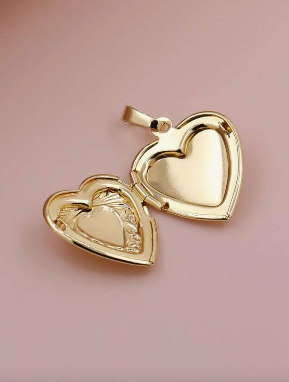 Heart Charm #3