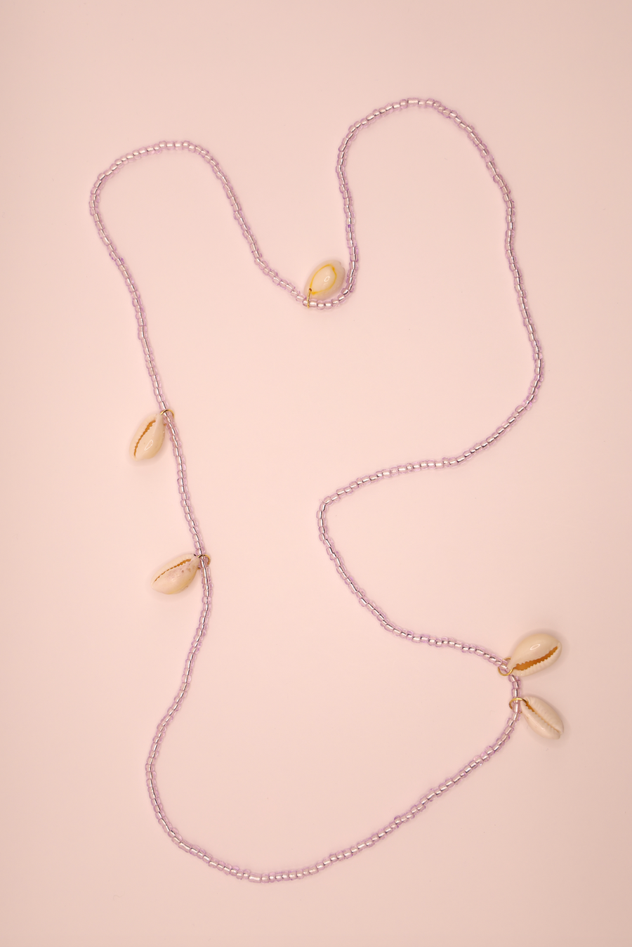 Seashell Body Chain