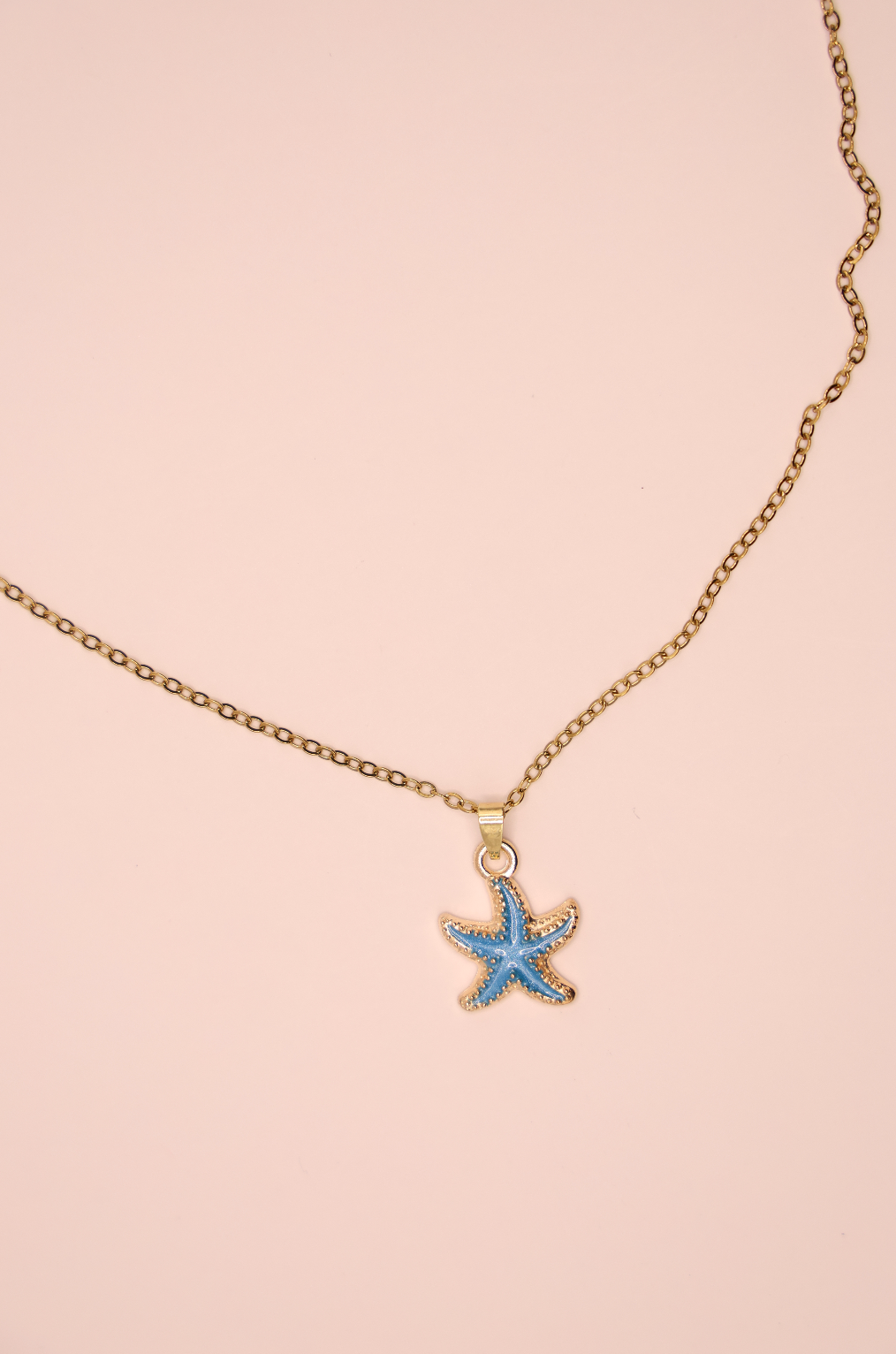 Seastar Necklace