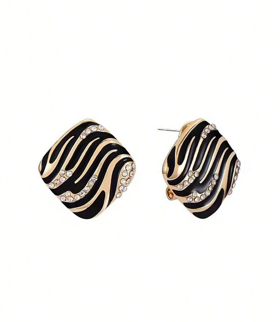 Panthère Earrings