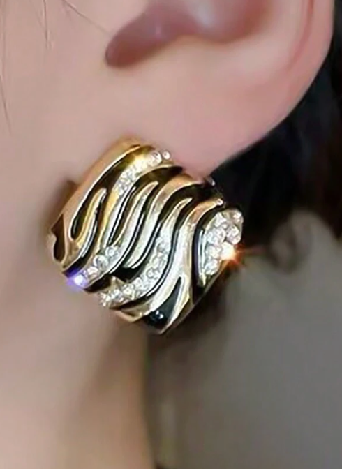 Panthère Earrings