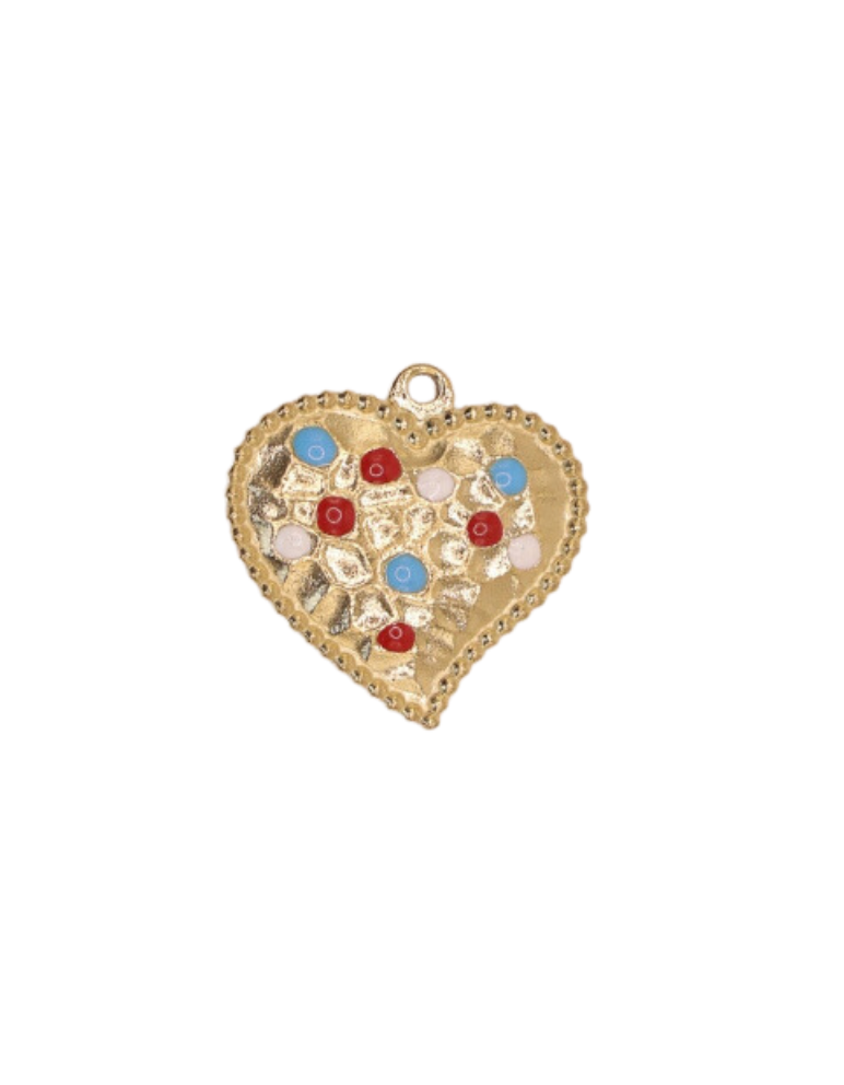 Heart Charm #2