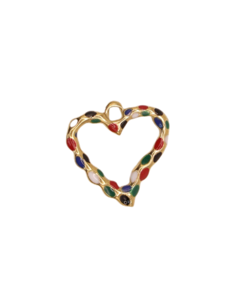 Heart Charm #1