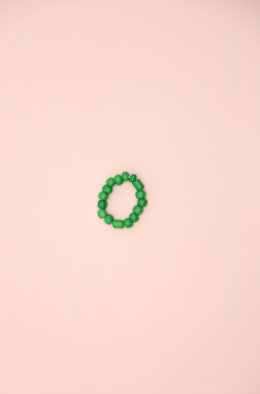 Beaded Ring