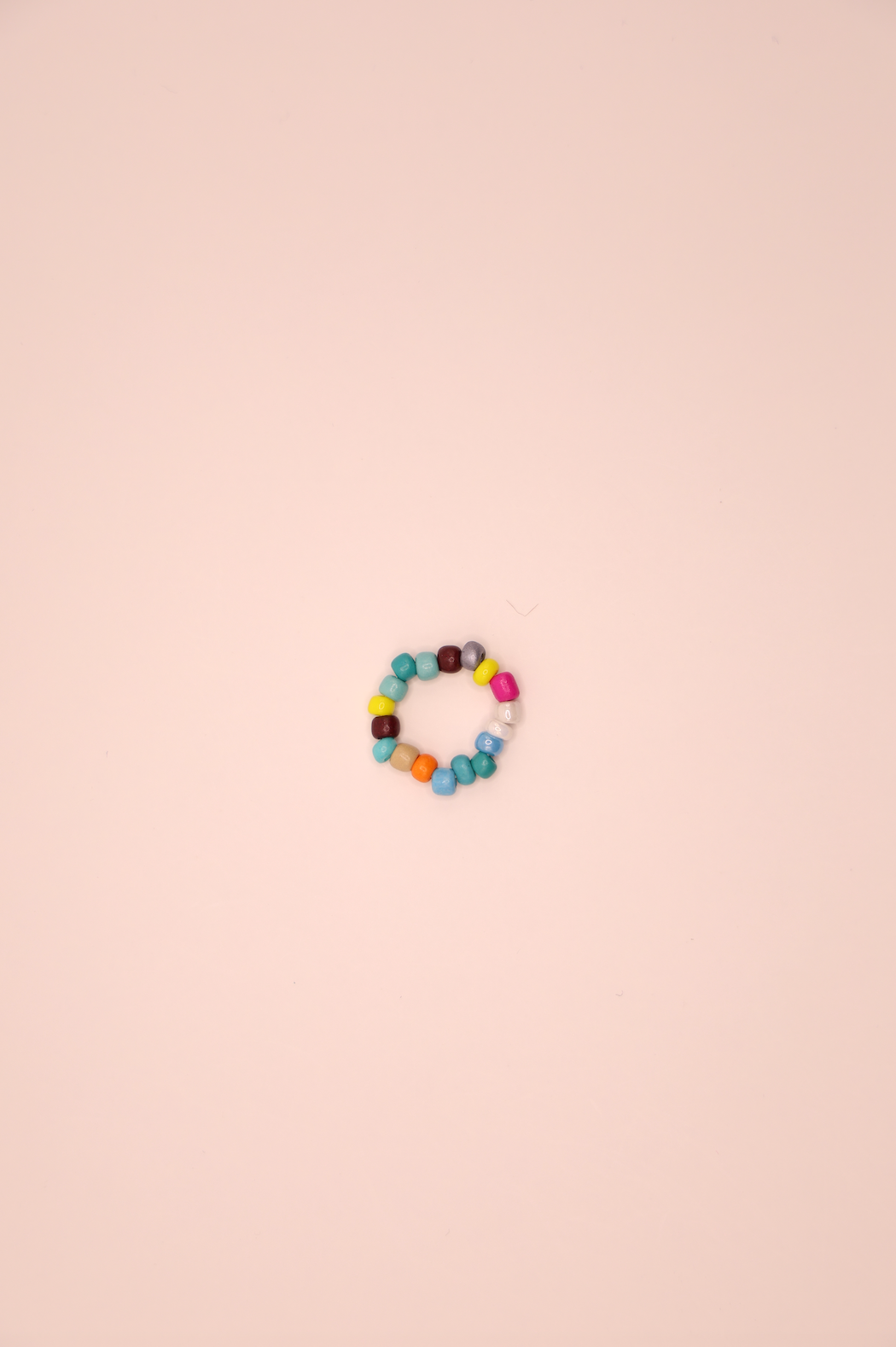 Beaded Ring