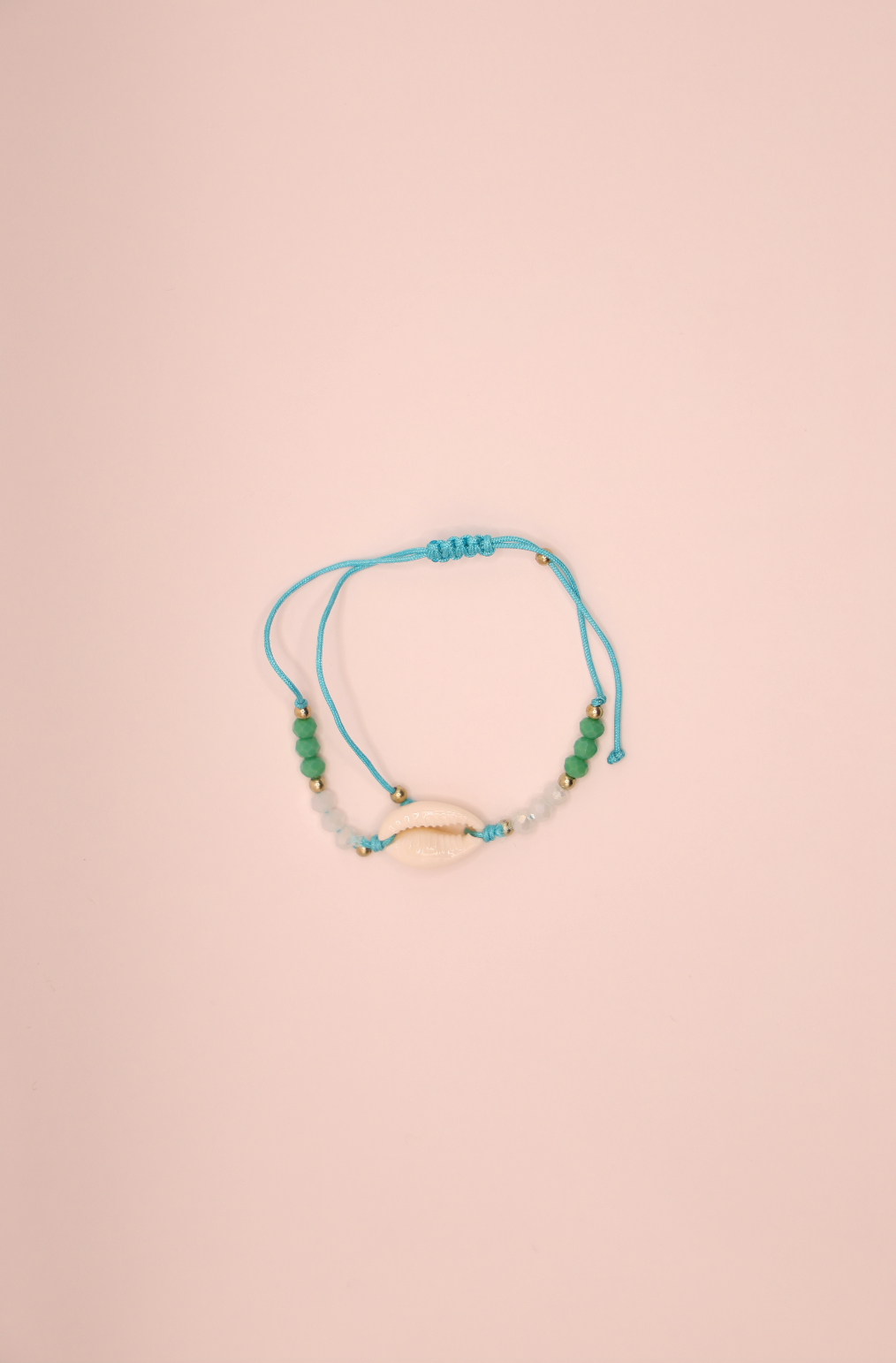 Seashell Bracelet