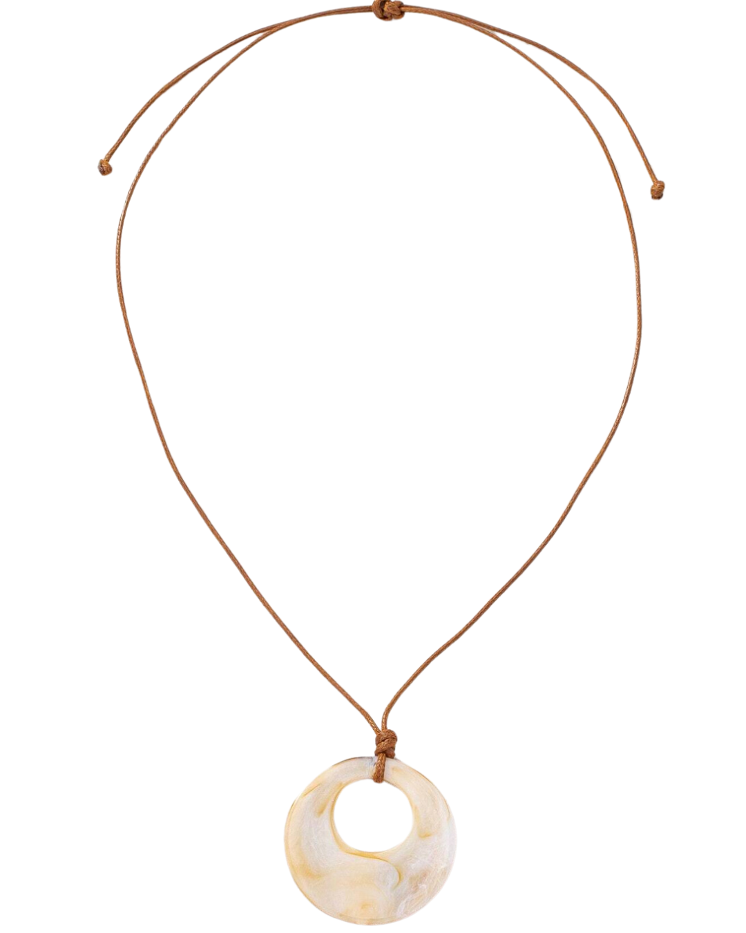 Marant Marble Necklace