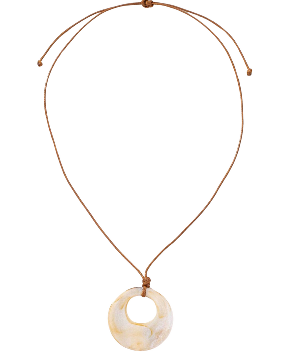 Marant Marble Necklace