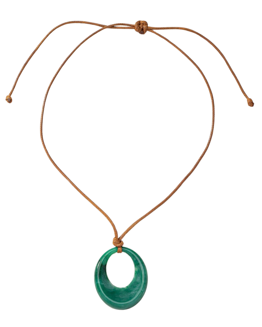 Marant Cyan Necklace