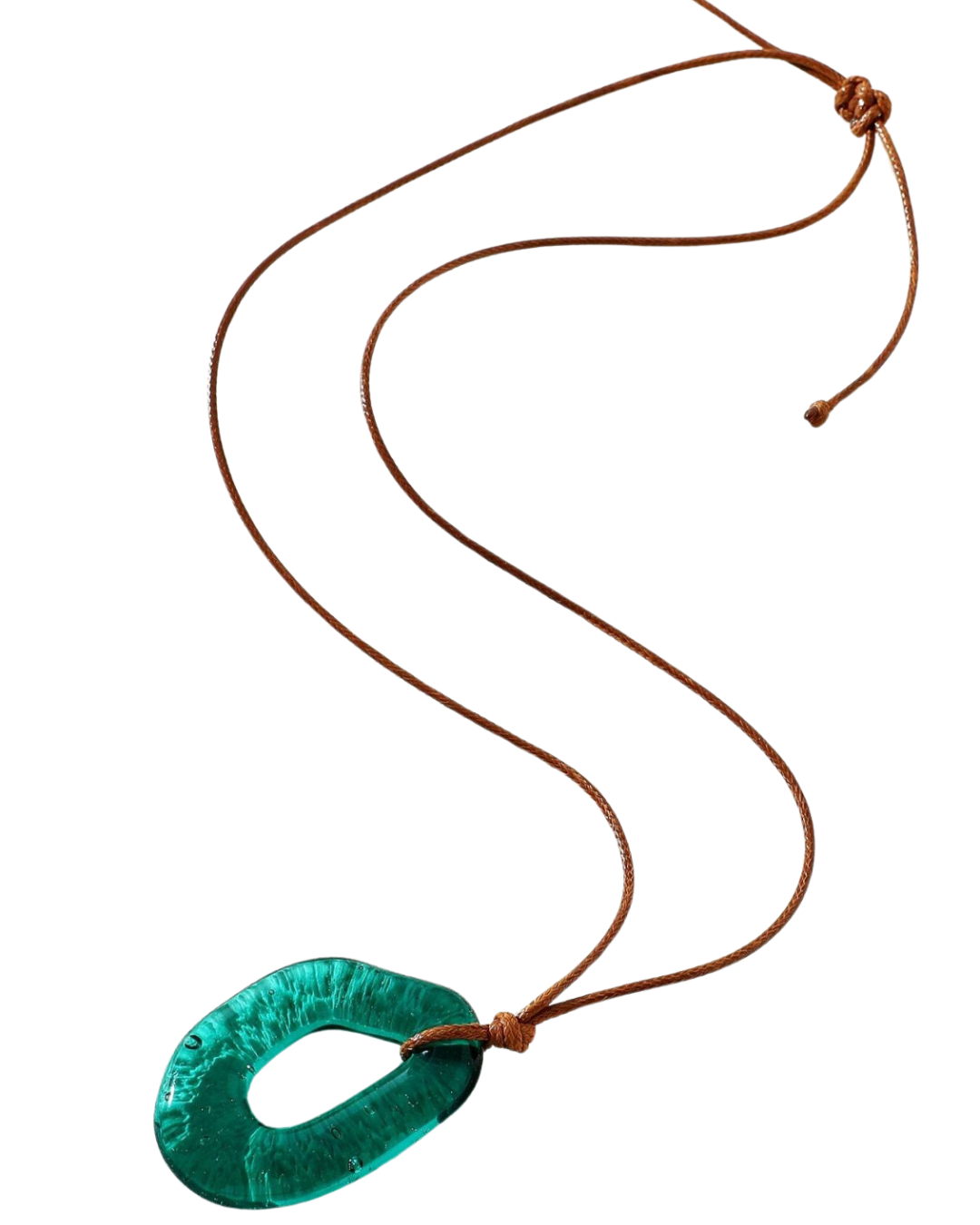 Musier Cyan Necklace