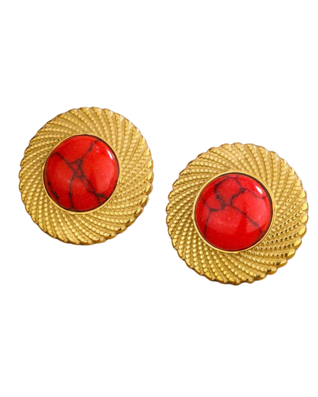 Voltaire Earrings