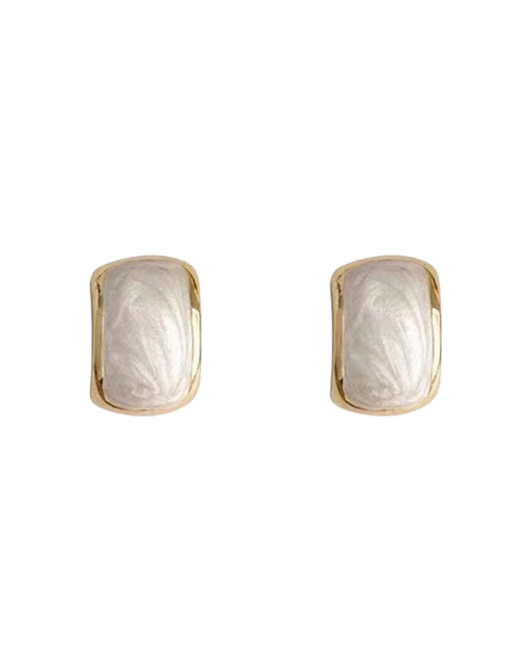 Boxy Earrings